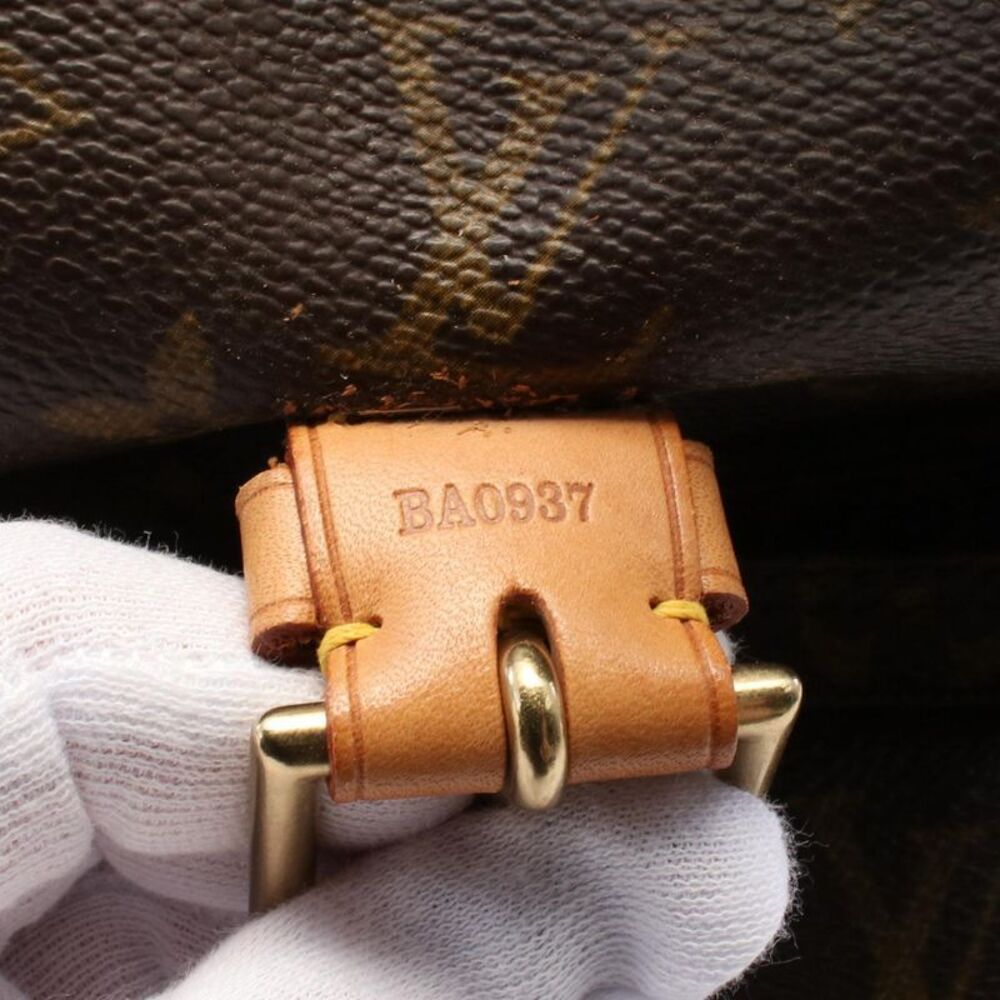 Louis Vuitton Monogram Backpack - image 4